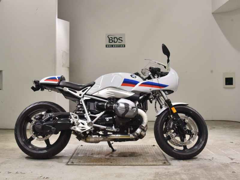 BMW R nineT Racer 2017
