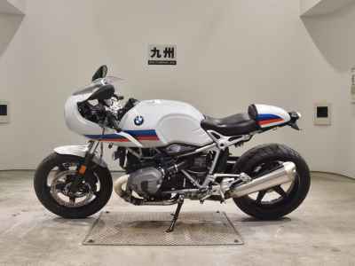 BMW R nineT Racer 2017