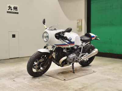 BMW R nineT Racer 2017