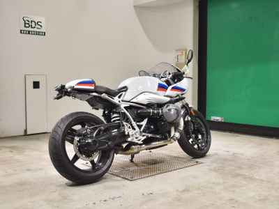 BMW R nineT Racer 2017