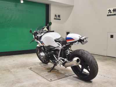 BMW R nineT Racer 2017