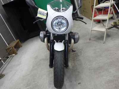 BMW R nineT Racer 2017