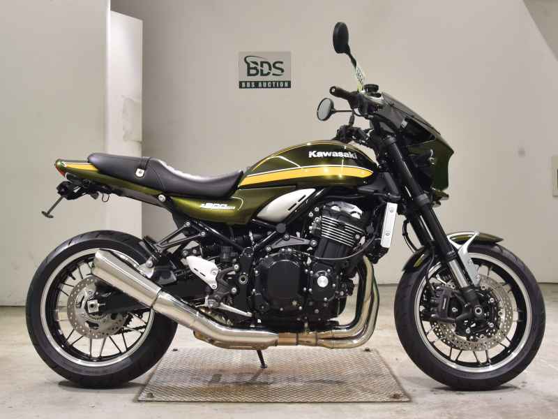 Kawasaki Z900RS 2020