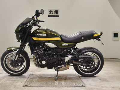 Kawasaki Z900RS 2020