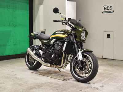 Kawasaki Z900RS 2020