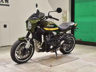 Kawasaki Z900RS 2020