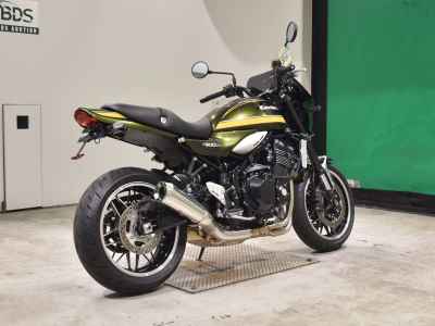 Kawasaki Z900RS 2020