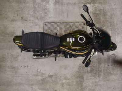 Kawasaki Z900RS 2020