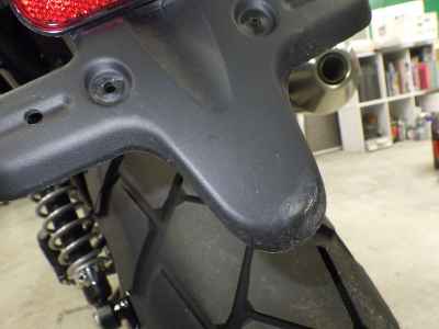 Triumph Street Scrambler 2025