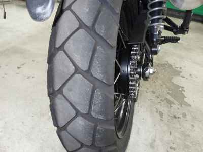 Triumph Street Scrambler 2025