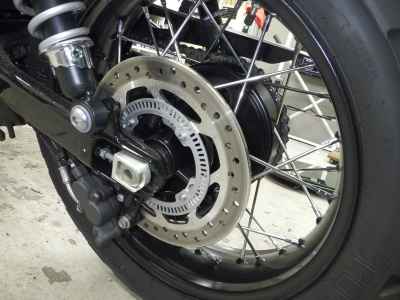 Triumph Street Scrambler 2025