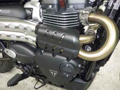 Triumph Street Scrambler 2025