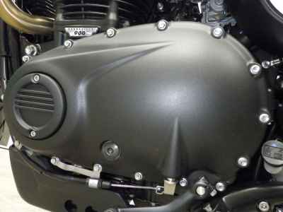 Triumph Street Scrambler 2025