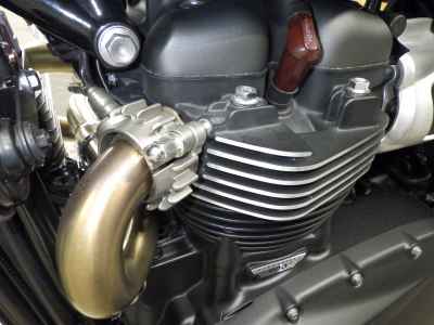 Triumph Street Scrambler 2025