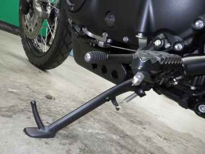 Triumph Street Scrambler 2025