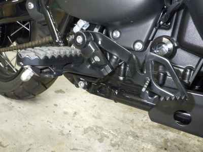 Triumph Street Scrambler 2025