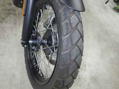 Triumph Street Scrambler 2025