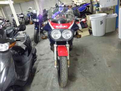 Suzuki GSX-R750