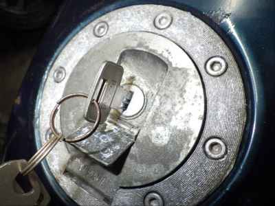 Yamaha XJ400 Diversion