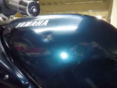 Yamaha XJ400 Diversion