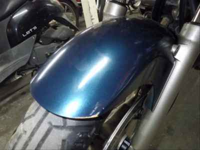 Yamaha XJ400 Diversion