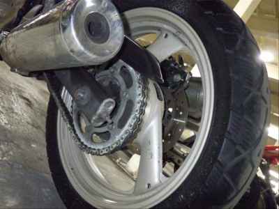 Yamaha XJ400 Diversion