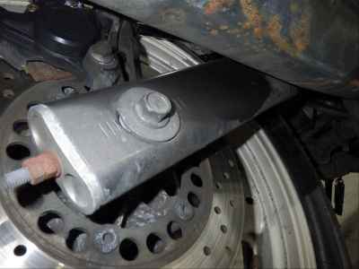 Yamaha XJ400 Diversion