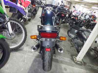 Yamaha XJ400 Diversion