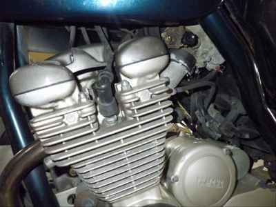 Yamaha XJ400 Diversion