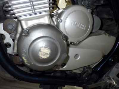 Yamaha XJ400 Diversion