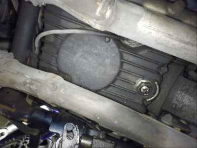 Yamaha XJ400 Diversion