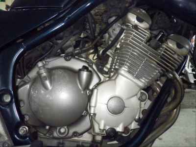 Yamaha XJ400 Diversion