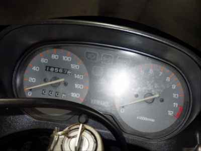 Yamaha XJ400 Diversion