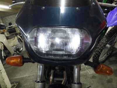 Yamaha XJ400 Diversion