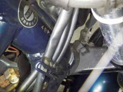 Yamaha XJ400 Diversion