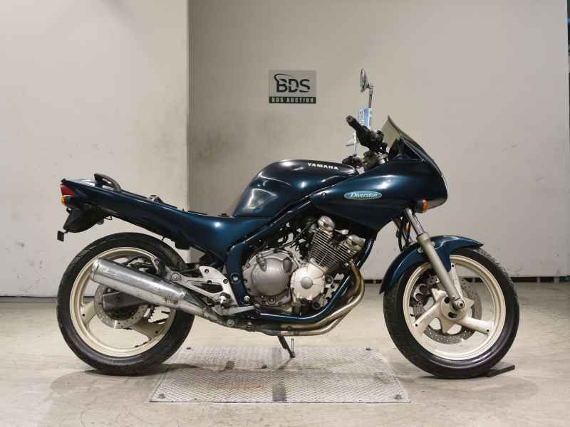 Yamaha XJ400 Diversion