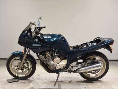 Yamaha XJ400 Diversion