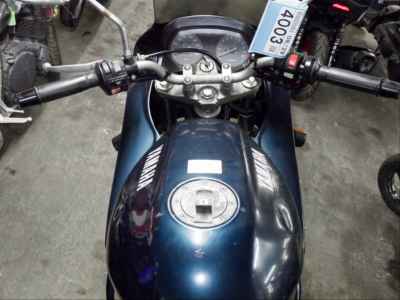 Yamaha XJ400 Diversion