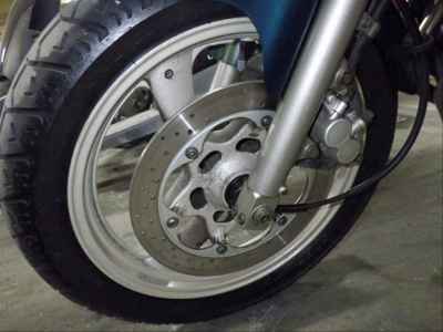 Yamaha XJ400 Diversion