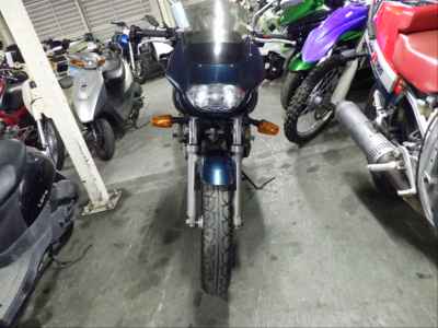 Yamaha XJ400 Diversion
