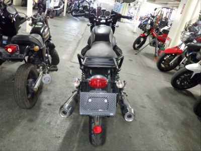 Moto Guzzi V7 Stone 2015