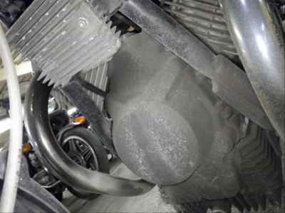 Moto Guzzi V7 Stone 2015