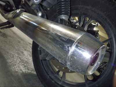 Moto Guzzi V7 Stone 2015