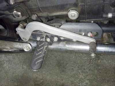 Moto Guzzi V7 Stone 2015