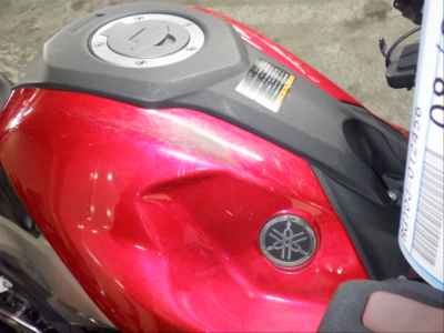 Yamaha MT-25 2016