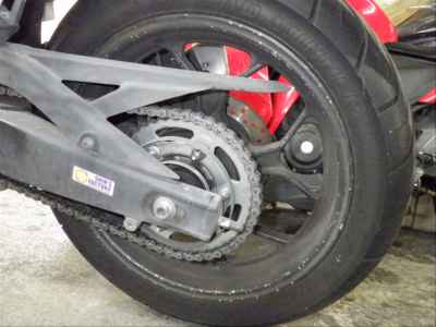 Yamaha MT-25 2016