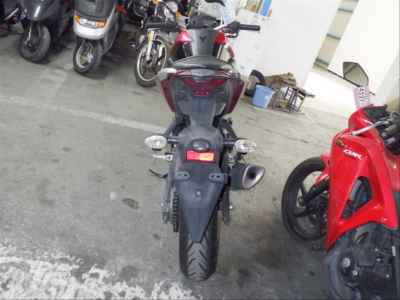 Yamaha MT-25 2016