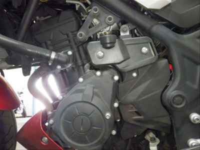 Yamaha MT-25 2016