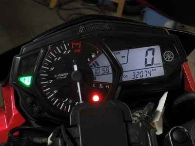 Yamaha MT-25 2016