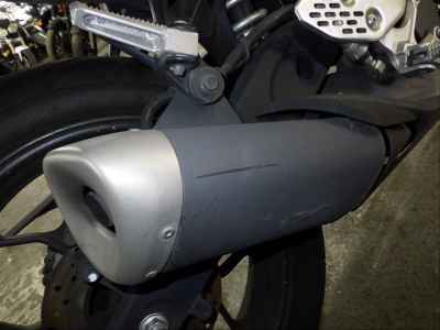Yamaha MT-25 2016